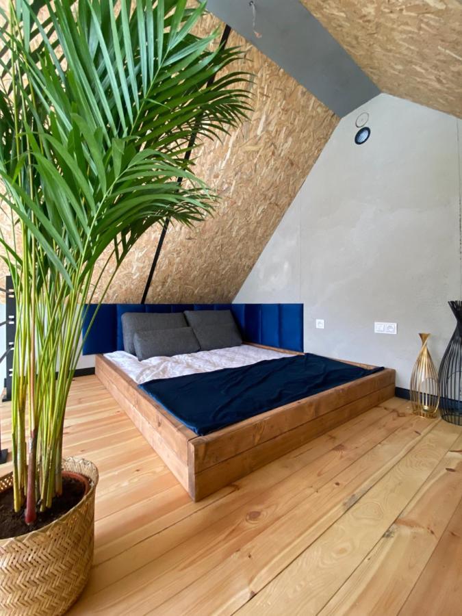 Floating Apartments - Odra Dream ชเตชชิน ภายนอก รูปภาพ