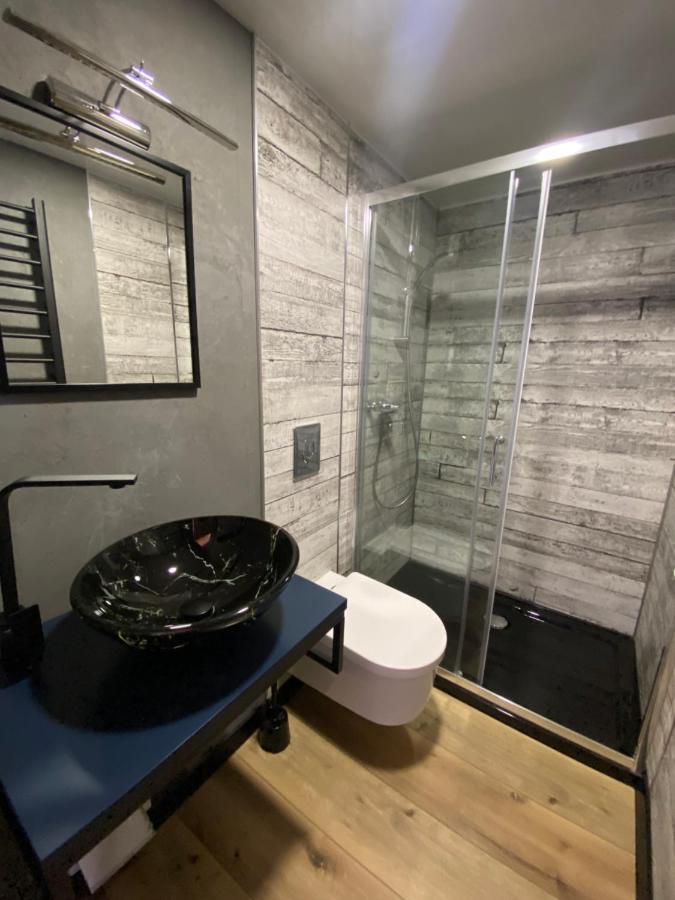 Floating Apartments - Odra Dream ชเตชชิน ภายนอก รูปภาพ